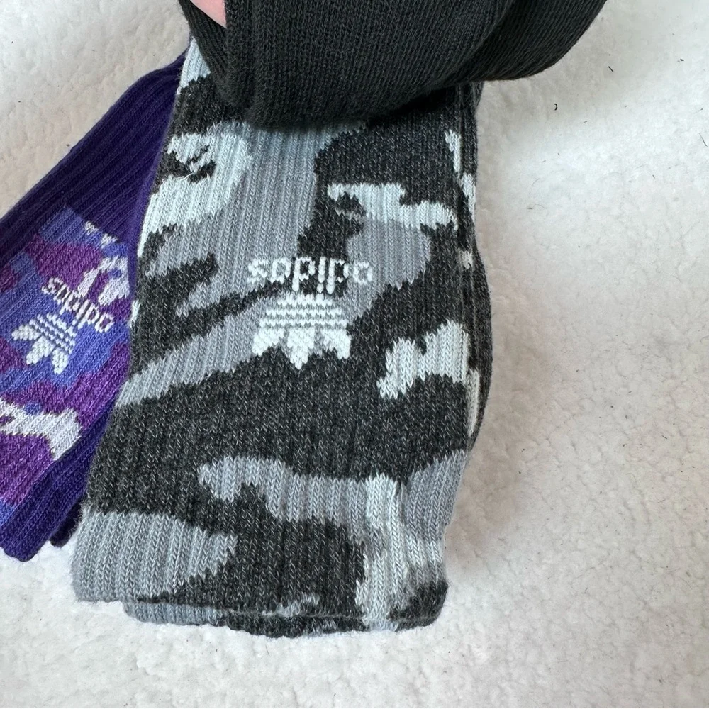Men’s Adidas Socks